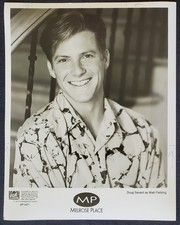 1993 Doug Savant  Melrose Place 20th Century Fox Hollywood 8x10 PR Photograph picture
