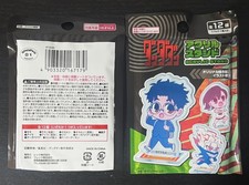 Dandadan Acrylic Stand - Momo - Turbo Granny - Okarun - Mr. Mantis Shrimp  picture