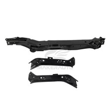 3PCS Radiator Core Support Center Left Right Bracket For Nissan Sentra 2020-2023 picture