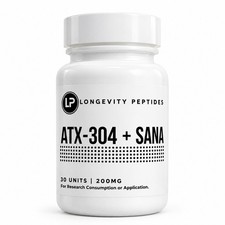 ATX-304 - 100MG + SANA - 100MG  PER CAPSULE • 30 CAPSULES picture