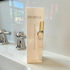 D'OR24K Prestige Exfoliating Pearl Milk Cleanser $125 New in Box Paraben Free picture