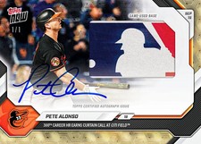 Pete Alonso 300th HR@Citifield-2026 Topps Now #682-PRESALE-Chance to 1/1 or Hits picture
