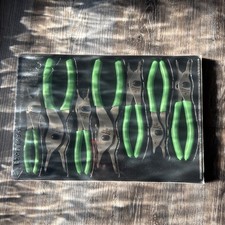 SNAPON 7Pc Retaining Ring Pliers Set picture