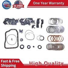 U660F U660E Auto Transmission Master Rebuild Kit Set For 2006-2011 TOYOTA Lexus picture