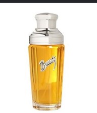 Rare DEADSTOCK Vintage Gilles Cantuel Brandy 8.5 Oz in France 250ml Mens Cologne picture
