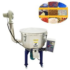 Commercial Materiel Blender Fodder Plastic Granule Mixing Machine 100kg 220V 1PH picture