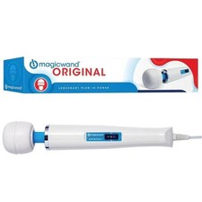 Authentic Hitachi Magic Wand Original HV-260 Plug-In Massager Vibratex picture