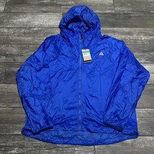 NWT $145 NIKE ACG WINDPROOF CINDER CONE LIGHTWEIGHT WINDBREAKER JACKET SZ XL picture
