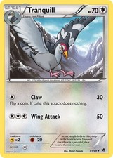 MP - Tranquill EPO - 81/98 Emerging Powers picture
