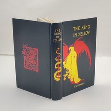 The King in Yellow, Deluxe Edition: An Early Classic of the Weir [Royal Edition] picture