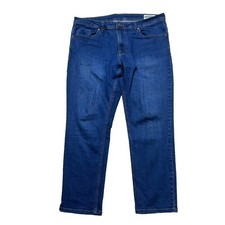 Buffalo David Bitton Jackson Jeans Mens 38 X 30 Straight Stretch Medium Wash picture