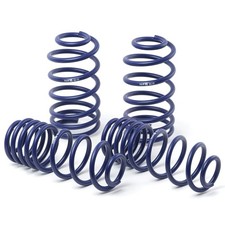 H&R 29300 Lowering Sport Front Rear Springs Kit for 03-08 Jaguar S-Type R 4.2 V8 picture