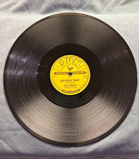 Elvis Presley 78 (210) Good Rockin' Tonight/I Don't Care If The Sun Don't Shine picture
