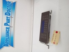 GE STOVE WB27K10421 CONTROL BOARD USED picture