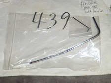 Fender 1990s Jaguar Jazzmaster Vibrato Bar Case Candy Components Factory Sealed picture