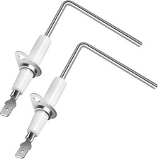 2 Pack SEN01114 SEN0491 Furnace Flame Sensor by  -  for Trane XR80 XR90 XB80 XE8 picture