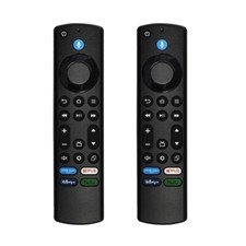 2x Amazon Fire TV Replacement Remote Control For Stick 4K Max Streaming Device picture