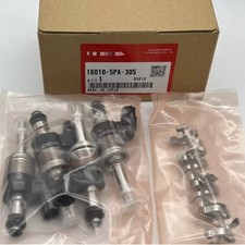 New OEM for Honda CR-V RA RW 2017-2021 Fuel Injector Set 16010-5PA-305 picture