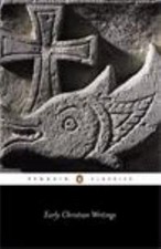 Early Christian Writings: The Apostolic Fathers by Andrew Louth (0140444750) picture