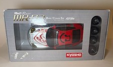 Kyosho Mini-Z MR-03 Porsche 911 GT3 RSR No. 45 ALMS 2006, Lizard Racing, SET picture