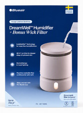 Blueair Dreamwell Humidifier HEPASilent Technology picture