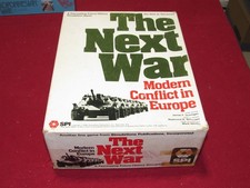 SPI: The Next War: Modern Conflict in Europe: Complete picture
