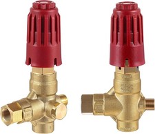 2 Pcs Upgraded 350 Unloader Valve Pressure Washer Pump with Knob, Compatible wit picture
