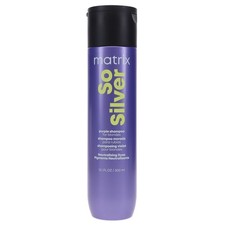 Matrix Total Results So Silver Shampoo 10.1 oz picture