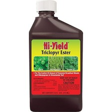 Kill Tough Brush + Weeds Fast - Hi Yield Triclopyr Ester 16/8oz picture