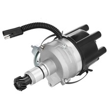 For Chrysler Town & Country Dodge Ignition Distributor Replacement w/Cap & Rotor picture