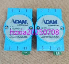 1pc used  ADVANTECH ADAM-6520I module picture
