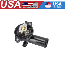 Thermostat Housing Fits for Jeep Grand Cherokee Wrangler JK 3.6L 2011-2018 picture