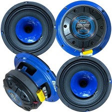 4X SOUNDSTREAM SPM.654C 6.5