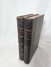 The Poetical Works of Robert Burns, 2 Volumes Complete; 1856 picture
