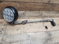 2013-2019 LED FORD TAURUS POLICE INTERCEPTOR DRIVER SIDE (left) UNITY SPOTLIGHT picture