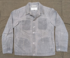 Rogue Territory Supply Jacket Gray Canvas Size: XL picture