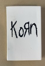 Korn Promo Single Cassette Clown Blind 1994 picture