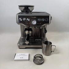 Breville the Barista Express Espresso Machine - BES870XLBSS picture