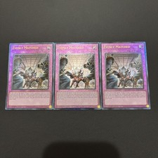 1x Evenly Matched RA01-EN074 Prismatic Ultimate Rare PUR NM Yugioh 2 Available  picture
