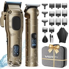 Vgrpro Hair Clippers for Men Professional, Cordless Hair Clippers for Hair Cutti picture