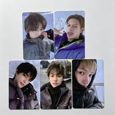 CORTIS WVS Lucky Card 2.0 Snow JAMES JUHOON MARTIN SEONGHYEON KEONHO Photocard picture