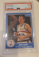 1984-85 Star - Dan Issel #283 picture