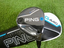 PING G440 Max 17* 4 Wood Alta CB 65 Regular Graphite with Headcover New picture