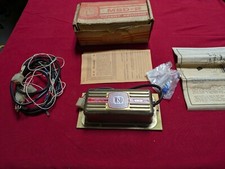 NOS Early 1970`s MSD-2  ignition control box 6032 Pro Stock Trans AM Nascar NHRA picture