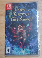 Bayonetta Origins: Cereza and the Lost Demon - Nintendo Switch picture