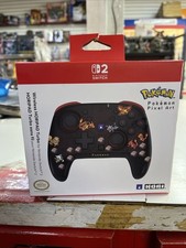 HORI Wireless HORIPAD Turbo Controller Pokemon Pixel Art for Switch 2 picture