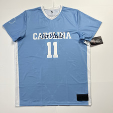 North Carolina Tar Heels Emily Fox #11 Soccer Jersey Prosphere Womens Medium NWT picture