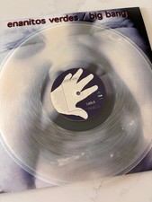 LOS ENANITOS VERDES  - BIG BANG (New Clear Vinyl Reissue LP Sealed Vinyl) picture