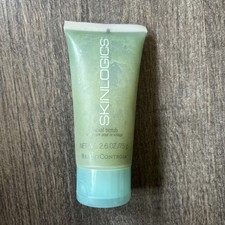 BeautiControl Skinlogics Facial Scrub 2.6 Oz Discontinued Green picture