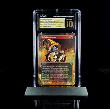 MTG Vivi's Persistence Foil  #0458 - Final Fantasy - CGC Pristine 10 Pop 1 🔥 picture